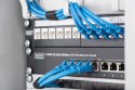 Szafa Rack DIGITUS DN-10-05U-1 254 mm (10") - 312x300 mm (szer. x głęb.) Biała