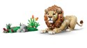 LEGO Creator 3w1 31386 - Dzikie zwierzęta: Dumny lew
