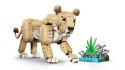 LEGO Creator 3w1 31386 - Dzikie zwierzęta: Dumny lew
