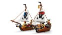 LEGO Creator 3w1 31387 - Legendarny statek piracki