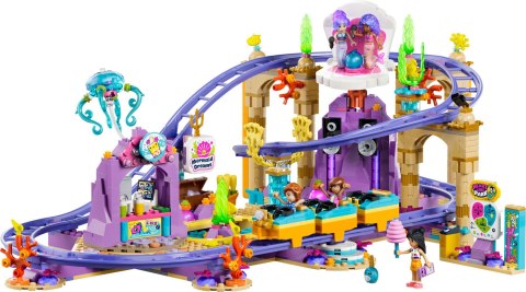 LEGO Friends 42703 - Syrenkowa kolejka górska