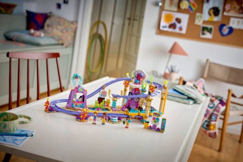LEGO Friends 42703 - Syrenkowa kolejka górska