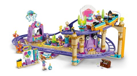 LEGO Friends 42703 - Syrenkowa kolejka górska