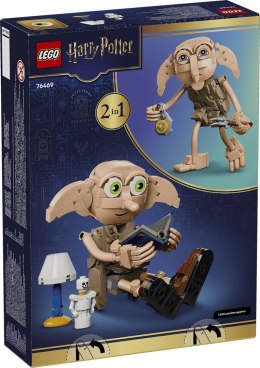 LEGO Harry Potter 76469 - Wolny Skrzat Zgredek