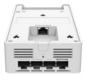 OMADA EAP775-Wall 9300 Mbit/s Biały Obsługa PoE