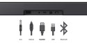 Soundbar TCL S45HE 2.0 kan.100W Bluetooth 5.2 Dolby Atmos Tytanowy