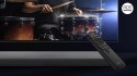 Soundbar TCL S45HE 2.0 kan.100W Bluetooth 5.2 Dolby Atmos Tytanowy