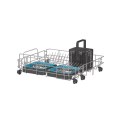 Zmywarka wolnostojąca 60 cm CANDY CP 8F9FFA | klasa A | 6 kpl | WiFi simply-Fi | AquaStop | szuflada na sztućce