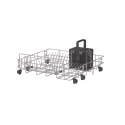 Zmywarka wolnostojąca 60 cm CANDY CP 8F9FFA | klasa A | 6 kpl | WiFi simply-Fi | AquaStop | szuflada na sztućce