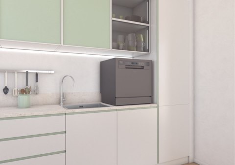 Zmywarka wolnostojąca 60 cm CANDY CP 8F9FFA | klasa A | 6 kpl | WiFi simply-Fi | AquaStop | szuflada na sztućce