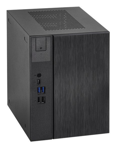 ASRock Barebone Deskmeet X600 HDMI/2xDP DDR5 sprzedaż detaliczna