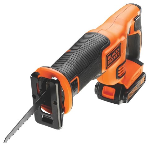 Black & Decker BDCR18 Czarny, Pomarańczowy