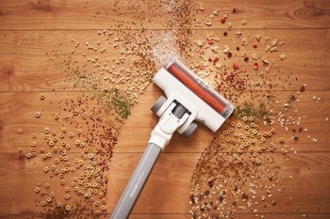 Black & Decker BHFEA515J okurzacz na kiju/szczotka elektryczna Pionowy odkurzacz Bateria Suchy Cykloniczny Bez worka 0,5 l Pomar