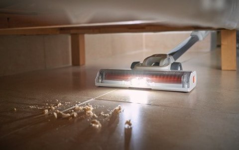 Black & Decker BHFEA515J okurzacz na kiju/szczotka elektryczna Pionowy odkurzacz Bateria Suchy Cykloniczny Bez worka 0,5 l Pomar