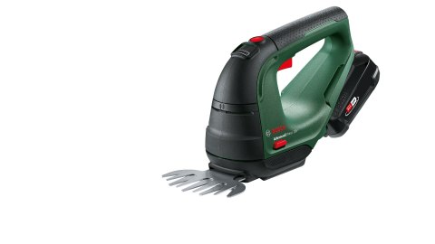 Bosch AdvancedShear 18V-10 akumulatorowe nożyce do trawy 10 cm Litowo-jonowa (Li-Ion) Czarny, Zielony