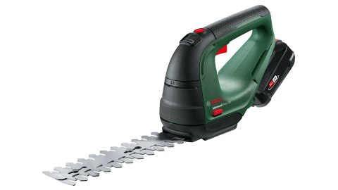 Bosch AdvancedShear 18V-10 akumulatorowe nożyce do trawy 10 cm Litowo-jonowa (Li-Ion) Czarny, Zielony