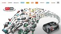 Bosch AdvancedShear 18V-10 akumulatorowe nożyce do trawy 10 cm Litowo-jonowa (Li-Ion) Czarny, Zielony