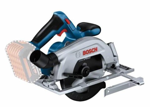 Bosch GKS 185-LI 16,5 cm Czarny, Niebieski, Szary 5000 RPM