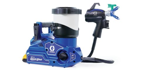Graco pistolet do malowania Ultra Quickshot aku