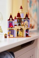 LEGO Disney 43289 - Zaczarowany zamek Pięknej i Bestii