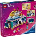 LEGO Disney 43295 - Szkatułka na biżuterię Dżasminy