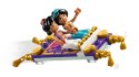 LEGO Disney 43295 - Szkatułka na biżuterię Dżasminy