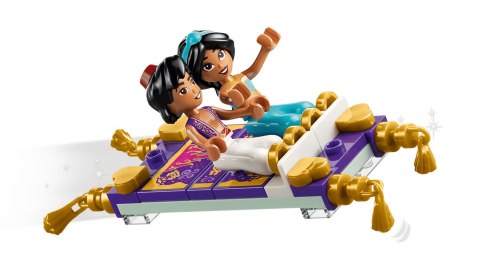 LEGO Disney 43295 - Szkatułka na biżuterię Dżasminy