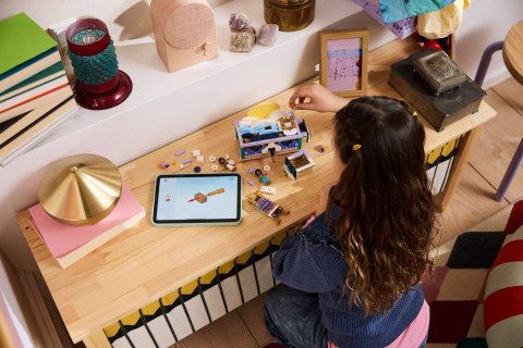 LEGO Disney 43295 - Szkatułka na biżuterię Dżasminy