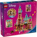 LEGO Disney 43297 - Zamek Roszpunki