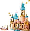 LEGO Disney 43297 - Zamek Roszpunki