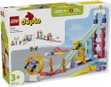 LEGO Duplo 10478 - Kreatywne rampy 3 w 1 z pojazdami