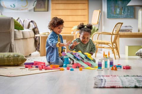 LEGO Duplo 10478 - Kreatywne rampy 3 w 1 z pojazdami