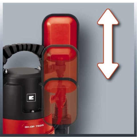 Pompa EINHELL GC-DP 7835 4170682