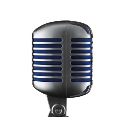 Shure SUPER 55 - Mikrofon dynamiczny, superkardioidalny, model klasyczny