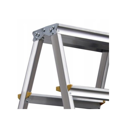 AWTOOLS Drabina taboret 3 stopnie 150kg