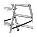 AWTOOLS drabina taboret 5 stopni 125 kg