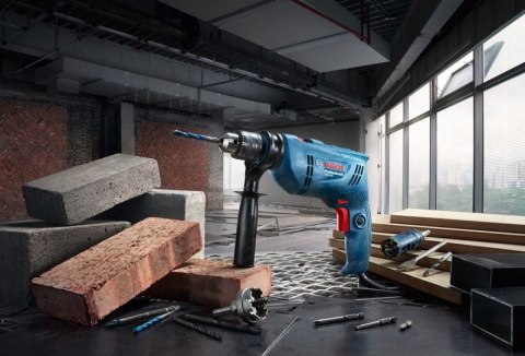 BOSCH WIERTARKA UDAROWA GSB 600