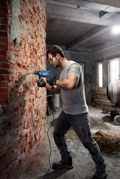 BOSCH WIERTARKA UDAROWA GSB 600