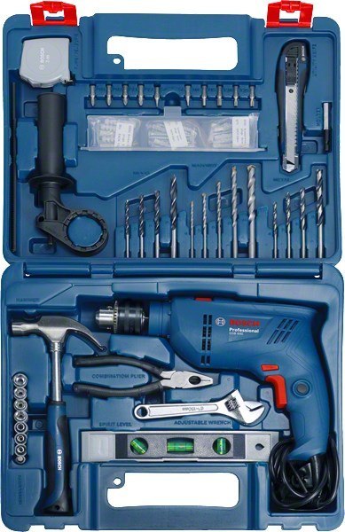 BOSCH WIERTARKA UDAROWA GSB 600