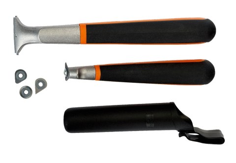 Bahco SCRAPER-SET2 ręczny skrobak