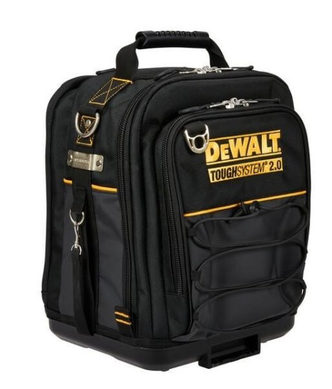 DeWALT DWST83524-1 walizka na narzędzia Czarny, Żółty Brezent