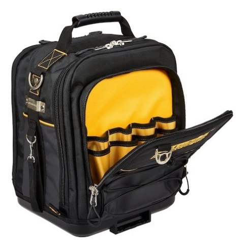 DeWALT DWST83524-1 walizka na narzędzia Czarny, Żółty Brezent