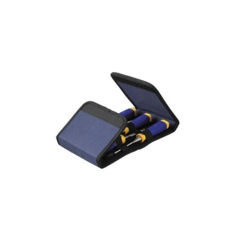 IRWIN DŁUTO DO DREWNA PŁASKIE KPL.5szt.6,10,13,19,25mm TYP MS500
