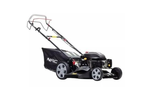 Kosiarka spalinowa NAC LS46-146-H-NG z napędem, silnik 146cc