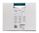 Makita E-16586 Gniazdo udarowe Wpływ socket set Czarny, Zielony
