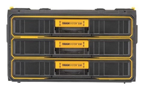 Skrzynka narzędziowa z 3 szufladami Dewalt DWST08330-1
