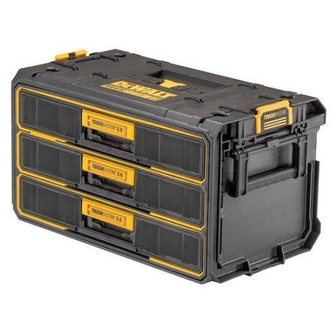 Skrzynka narzędziowa z 3 szufladami Dewalt DWST08330-1