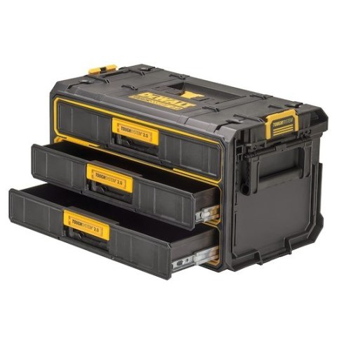 Skrzynka narzędziowa z 3 szufladami Dewalt DWST08330-1