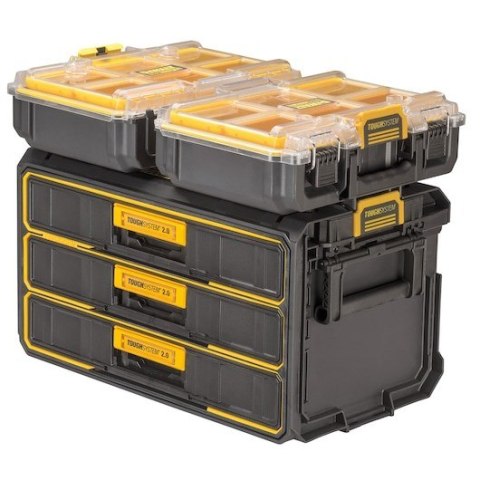 Skrzynka narzędziowa z 3 szufladami Dewalt DWST08330-1