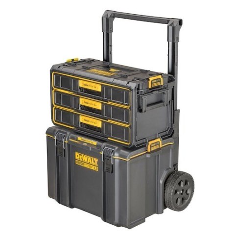 Skrzynka narzędziowa z 3 szufladami Dewalt DWST08330-1